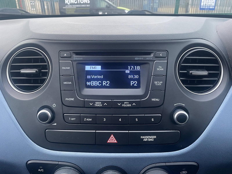 Hyundai I10 1.2 Premium Euro 5 5dr 5dr Manual 2026