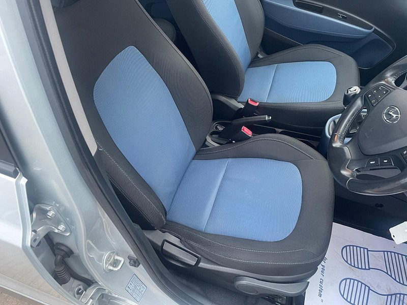 Hyundai I10 1.2 Premium Euro 5 5dr 5dr Manual 2026