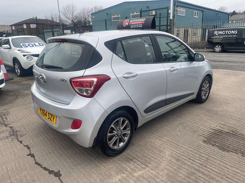 Hyundai I10 1.2 Premium Euro 5 5dr 5dr Manual 2026