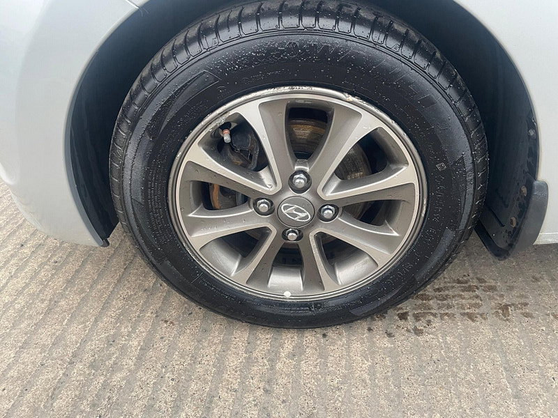 Hyundai I10 1.2 Premium Euro 5 5dr 5dr Manual 2026