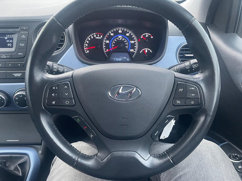 Hyundai I10 1.2 Premium Euro 5 5dr 5dr Manual 2026