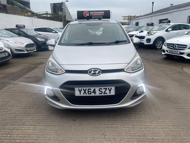 Hyundai I10 1.2 Premium Euro 5 5dr 5dr Manual 2026