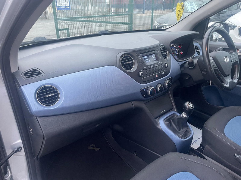 Hyundai I10 1.2 Premium Euro 5 5dr 5dr Manual 2026