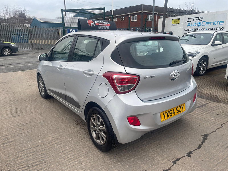 Hyundai I10 1.2 Premium Euro 5 5dr 5dr Manual 2026