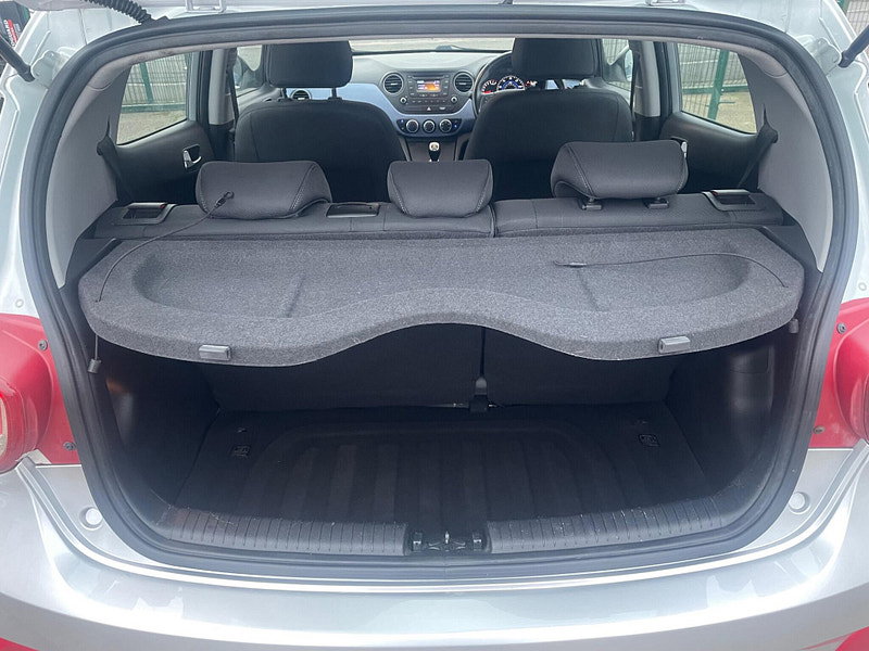 Hyundai I10 1.2 Premium Euro 5 5dr 5dr Manual 2026