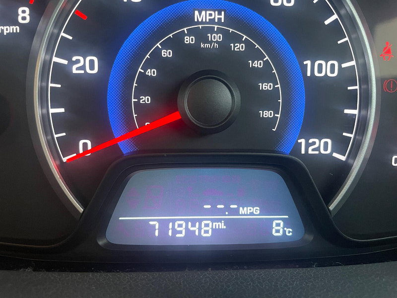 Hyundai I10 1.2 Premium Euro 5 5dr 5dr Manual 2026