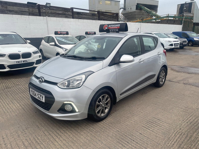 Hyundai I10 1.2 Premium Euro 5 5dr 5dr Manual 2026