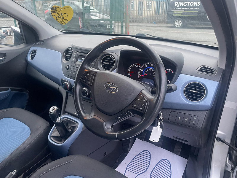 Hyundai I10 1.2 Premium Euro 5 5dr 5dr Manual 2026