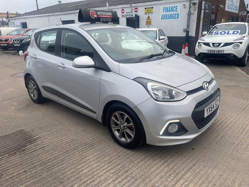 Hyundai I10 1.2 Premium Euro 5 5dr 5dr Manual 2026