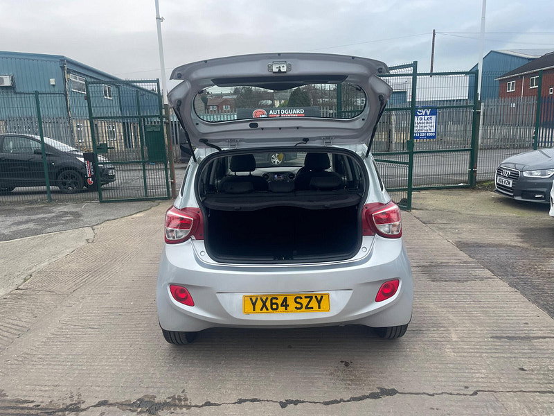 Hyundai I10 1.2 Premium Euro 5 5dr 5dr Manual 2026