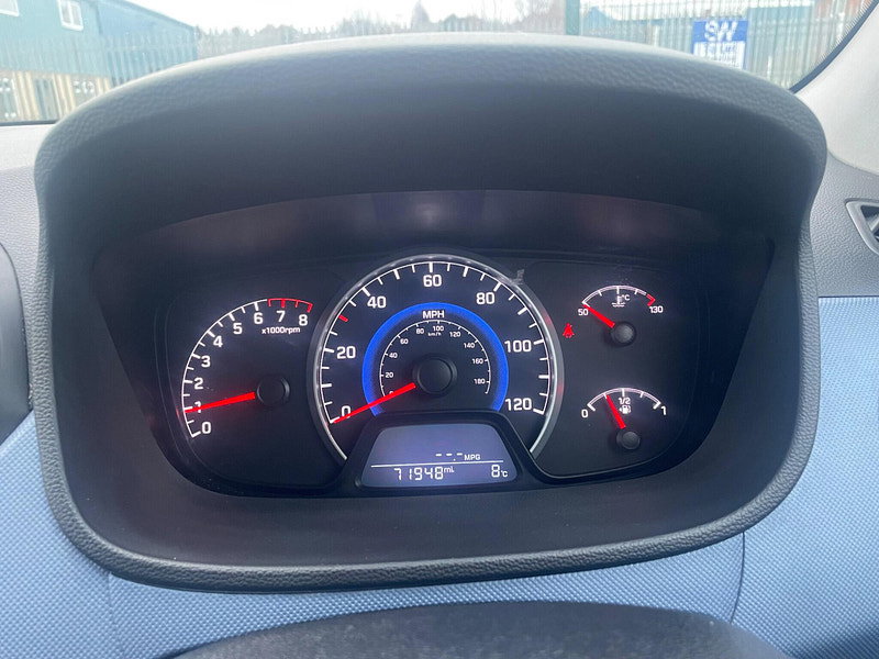 Hyundai I10 1.2 Premium Euro 5 5dr 5dr Manual 2026