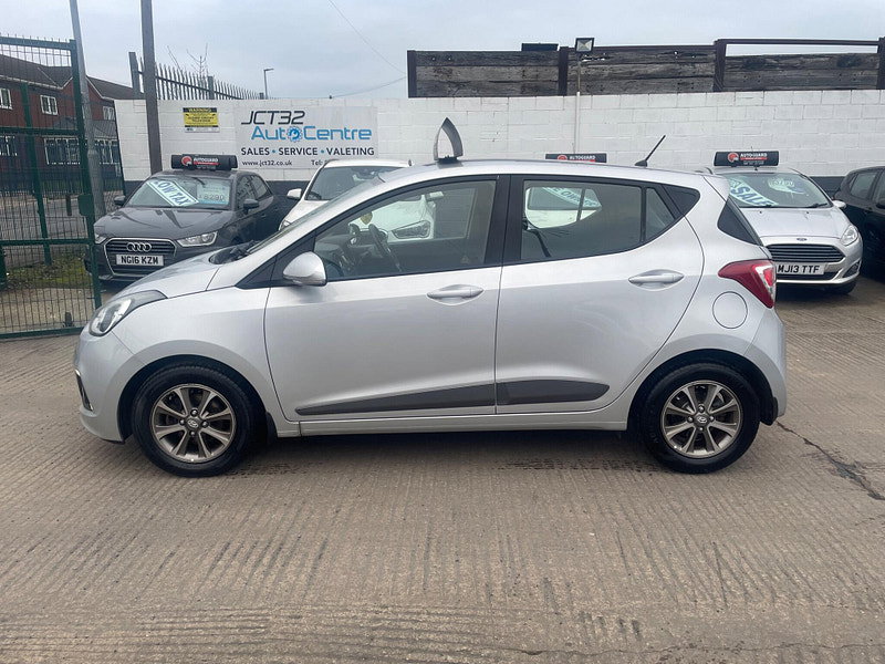 Hyundai I10 1.2 Premium Euro 5 5dr 5dr Manual 2026