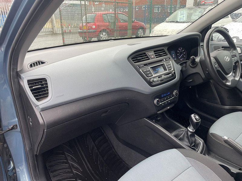 Hyundai I20 1.4 CRDi Premium Euro 6 5dr 5dr Manual 2025