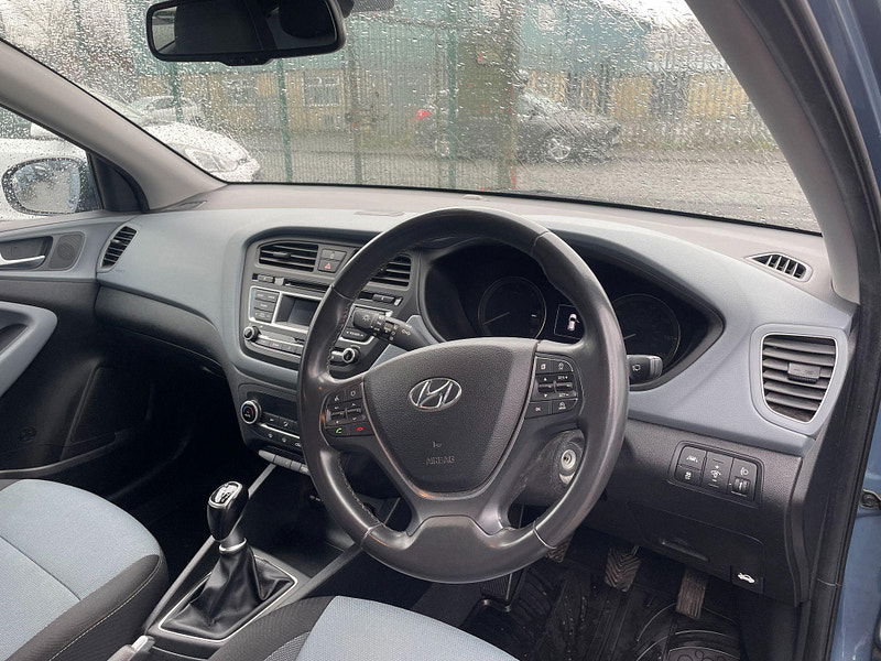 Hyundai I20 1.4 CRDi Premium Euro 6 5dr 5dr Manual 2025