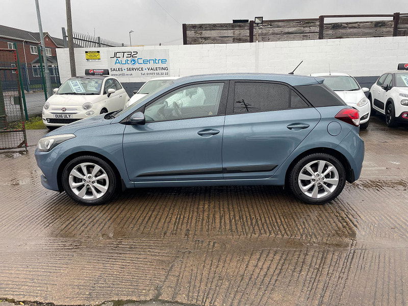 Hyundai I20 1.4 CRDi Premium Euro 6 5dr 5dr Manual 2025