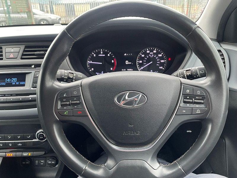 Hyundai I20 1.4 CRDi Premium Euro 6 5dr 5dr Manual 2025