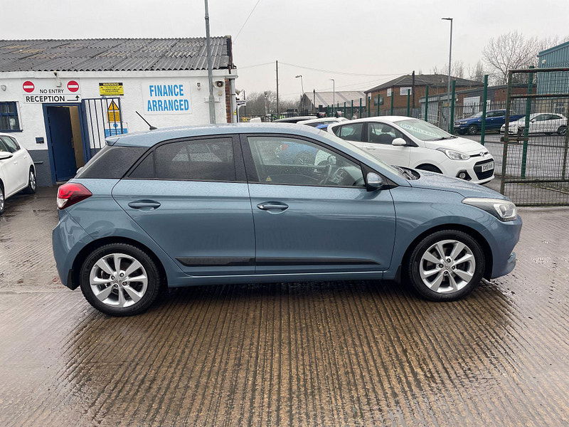 Hyundai I20 1.4 CRDi Premium Euro 6 5dr 5dr Manual 2025