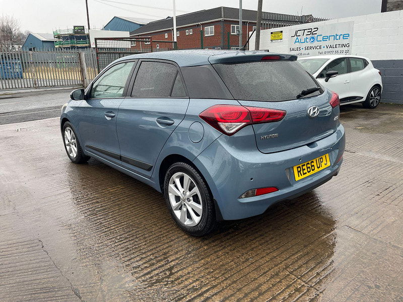 Hyundai I20 1.4 CRDi Premium Euro 6 5dr 5dr Manual 2025