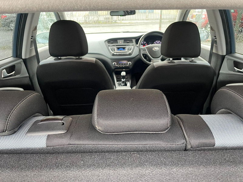 Hyundai I20 1.4 CRDi Premium Euro 6 5dr 5dr Manual 2025