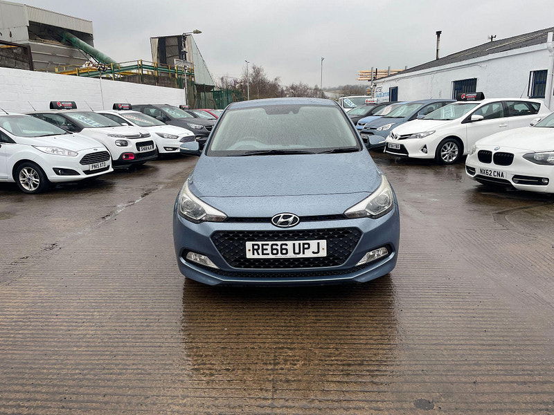 Hyundai I20 1.4 CRDi Premium Euro 6 5dr 5dr Manual 2025
