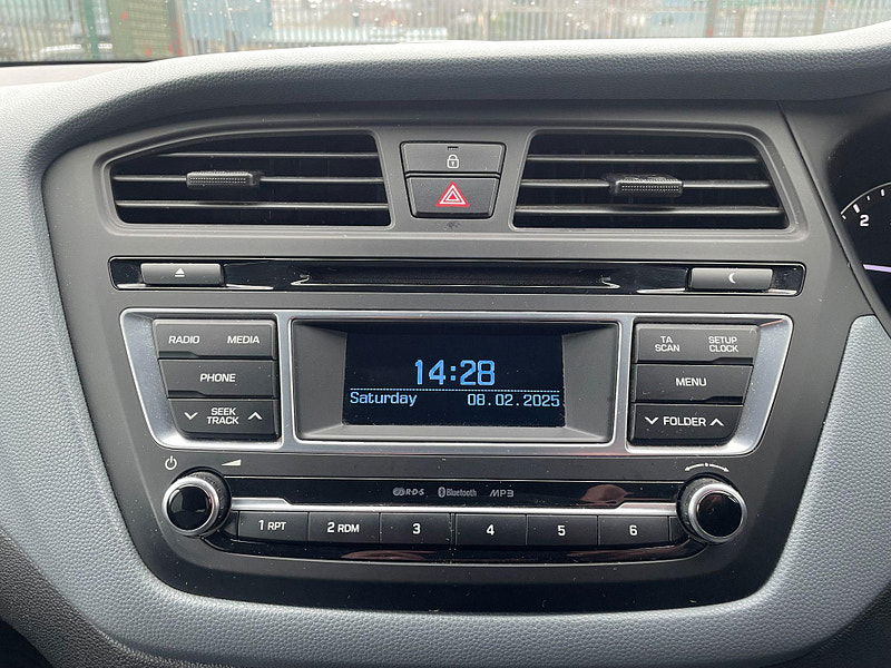 Hyundai I20 1.4 CRDi Premium Euro 6 5dr 5dr Manual 2025