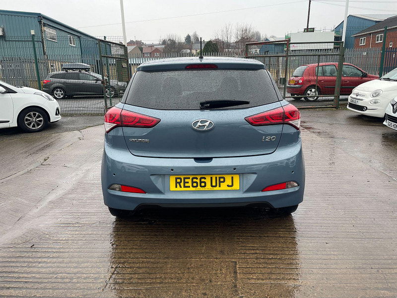 Hyundai I20 1.4 CRDi Premium Euro 6 5dr 5dr Manual 2025