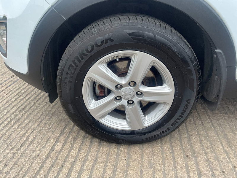 Kia Sportage 1.6 GDi 1 2WD Euro 5 5dr 5dr Manual 2025