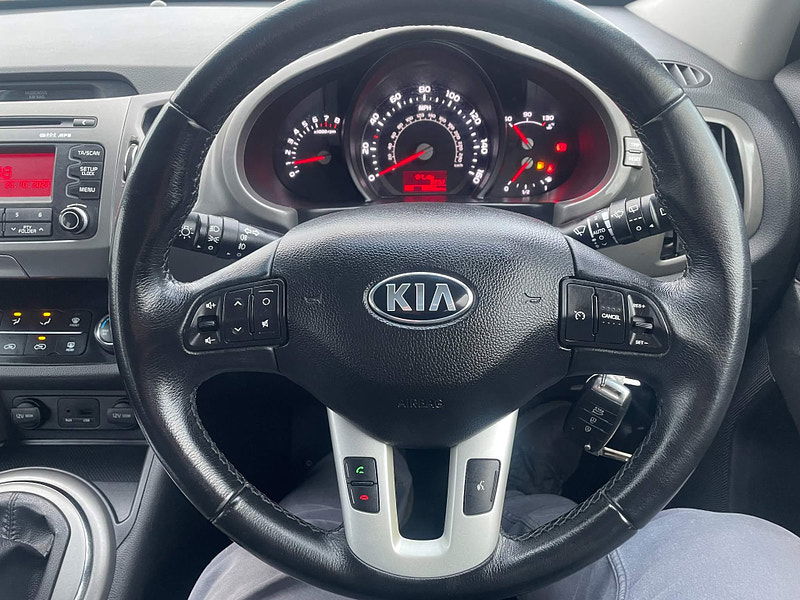 Kia Sportage 1.6 GDi 1 2WD Euro 5 5dr 5dr Manual 2025
