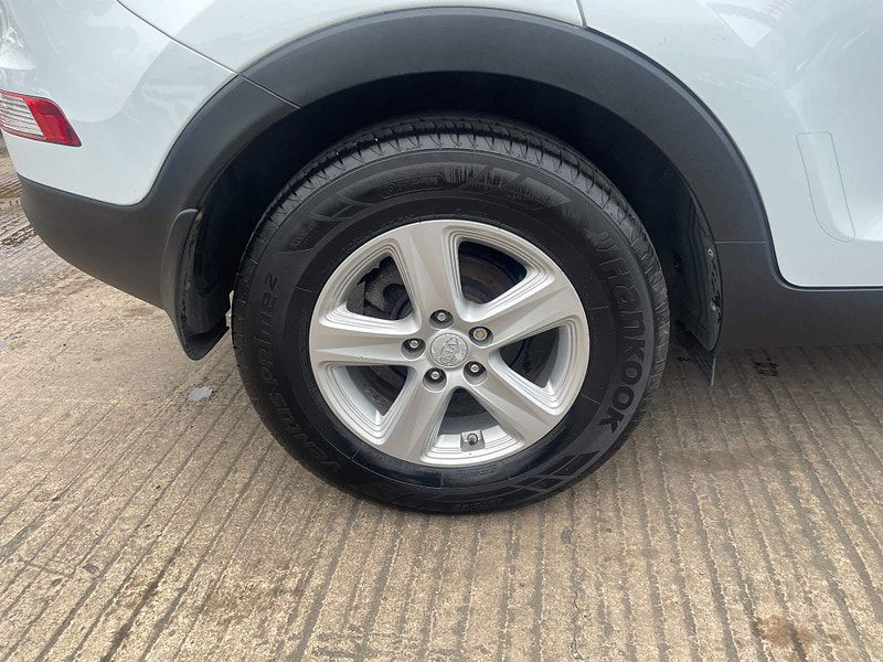 Kia Sportage 1.6 GDi 1 2WD Euro 5 5dr 5dr Manual 2025