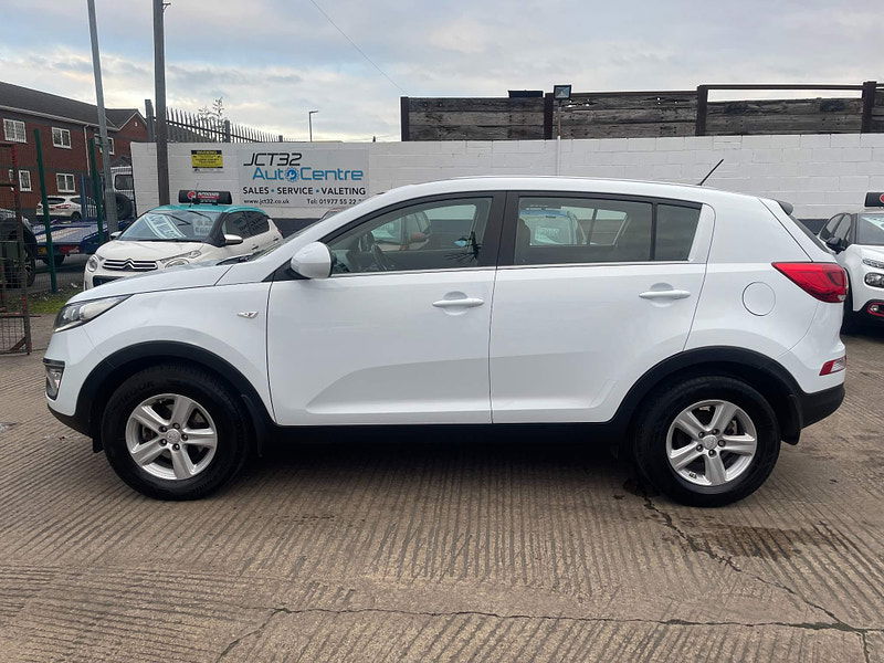 Kia Sportage 1.6 GDi 1 2WD Euro 5 5dr 5dr Manual 2025