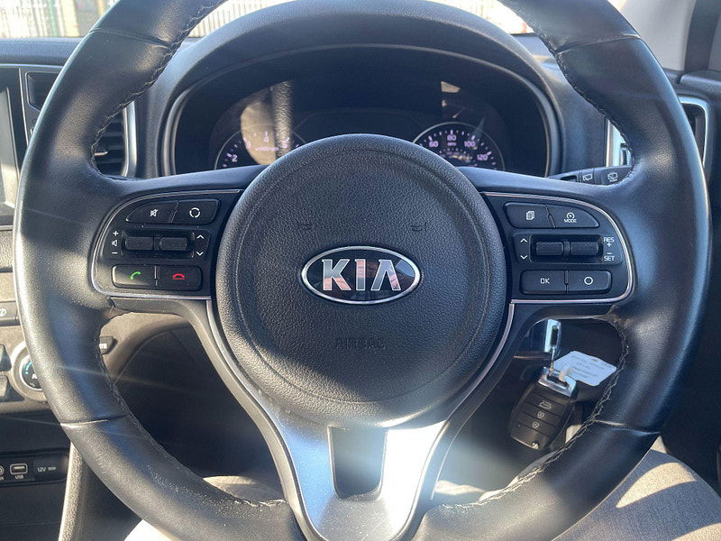 Kia Sportage 1.6 GDi 2 Euro 6 (s/s) 5dr 5dr Manual 2025
