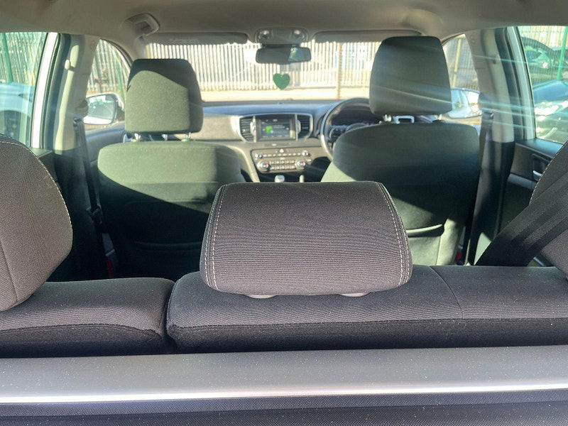 Kia Sportage 1.6 GDi 2 Euro 6 (s/s) 5dr 5dr Manual 2025
