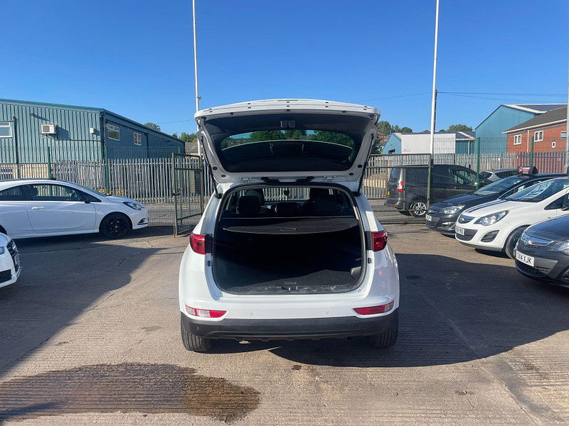 Kia Sportage 1.6 GDi 2 Euro 6 (s/s) 5dr 5dr Manual 2025