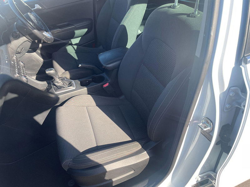 Kia Sportage 1.6 GDi 2 Euro 6 (s/s) 5dr 5dr Manual 2025