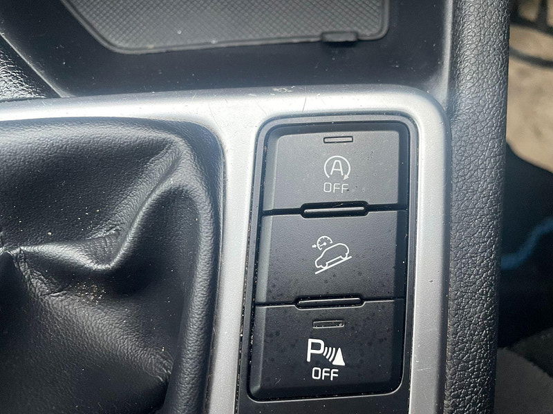 Kia Sportage 1.6 GDi 2 Euro 6 (s/s) 5dr 5dr Manual 2026