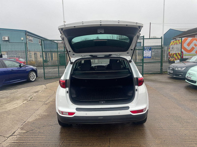 Kia Sportage 1.6 GDi 2 Euro 6 (s/s) 5dr 5dr Manual 2026