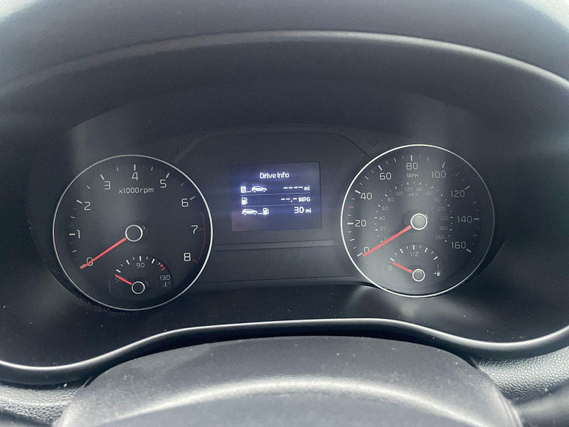 Kia Sportage 1.6 GDi 2 Euro 6 (s/s) 5dr 5dr Manual 2026