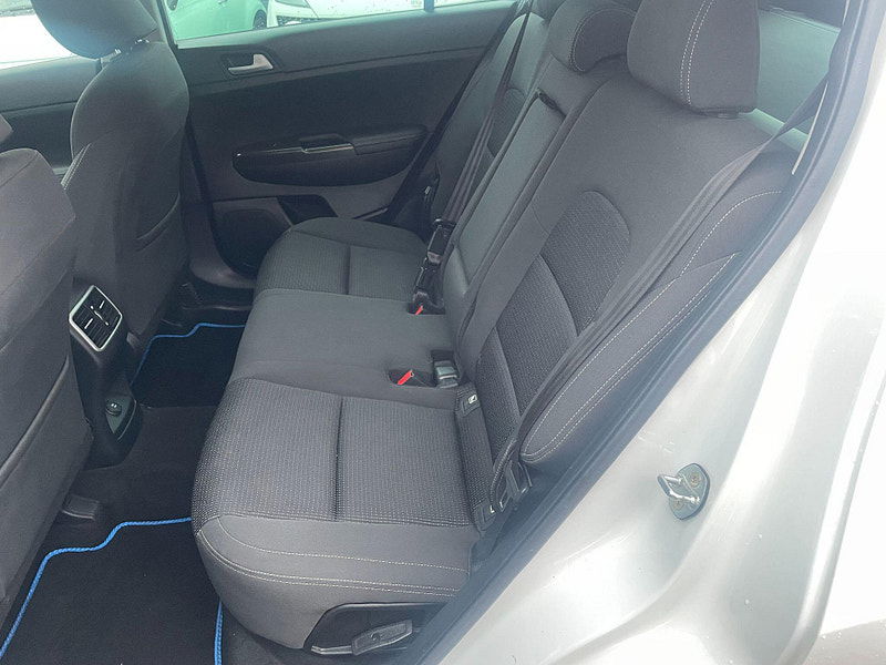 Kia Sportage 1.6 GDi 2 Euro 6 (s/s) 5dr 5dr Manual 2026