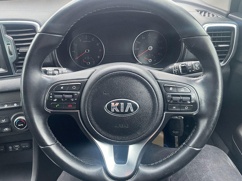 Kia Sportage 1.6 GDi 2 Euro 6 (s/s) 5dr 5dr Manual 2026