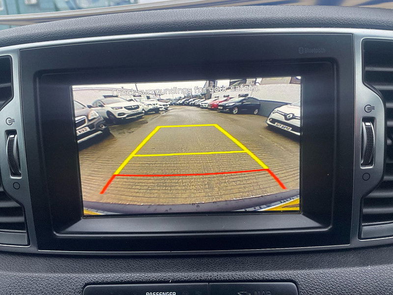 Kia Sportage 1.6 GDi 2 Euro 6 (s/s) 5dr 5dr Manual 2026