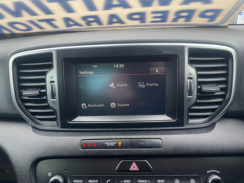 Kia Sportage 1.6 GDi 2 Euro 6 (s/s) 5dr 5dr Manual 2026