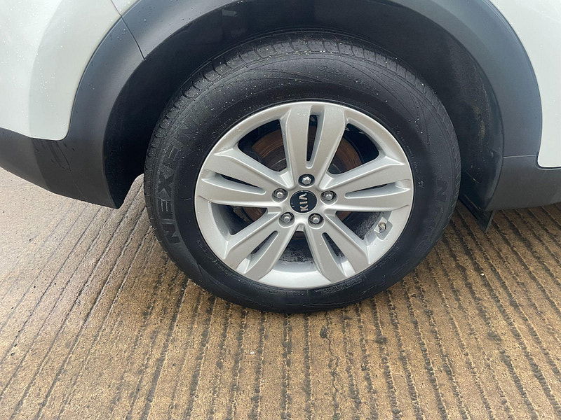 Kia Sportage 1.6 GDi 2 Euro 6 (s/s) 5dr 5dr Manual 2026