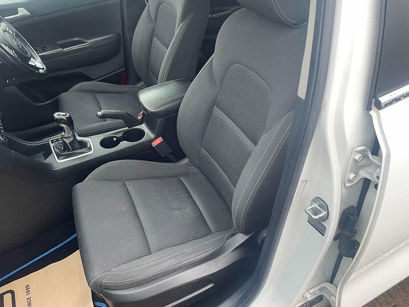 Kia Sportage 1.6 GDi 2 Euro 6 (s/s) 5dr 5dr Manual 2026