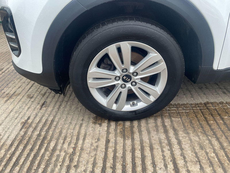 Kia Sportage 1.6 GDi 2 Euro 6 (s/s) 5dr 5dr Manual 2026