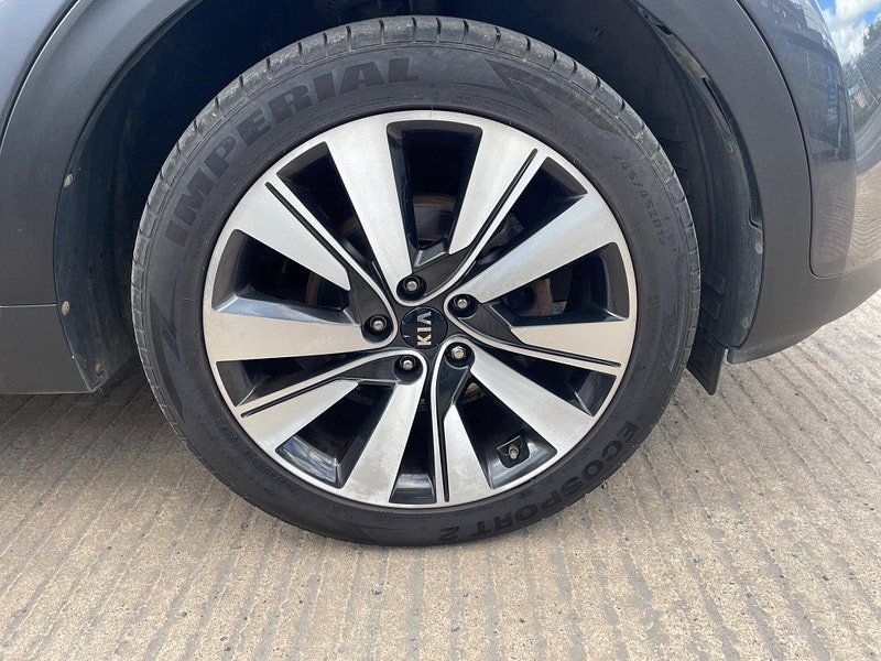 Kia Sportage 1.7 CRDi 4 Euro 6 (s/s) 5dr 5dr Manual 2026