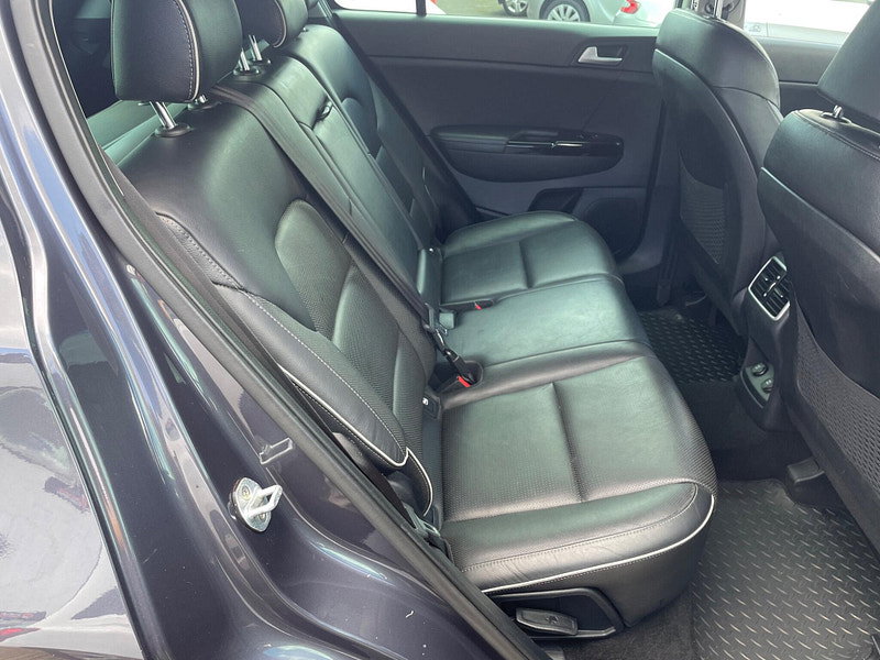 Kia Sportage 1.7 CRDi 4 Euro 6 (s/s) 5dr 5dr Manual 2026