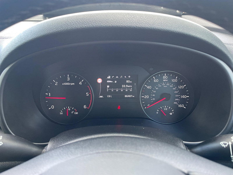Kia Sportage 1.7 CRDi 4 Euro 6 (s/s) 5dr 5dr Manual 2026