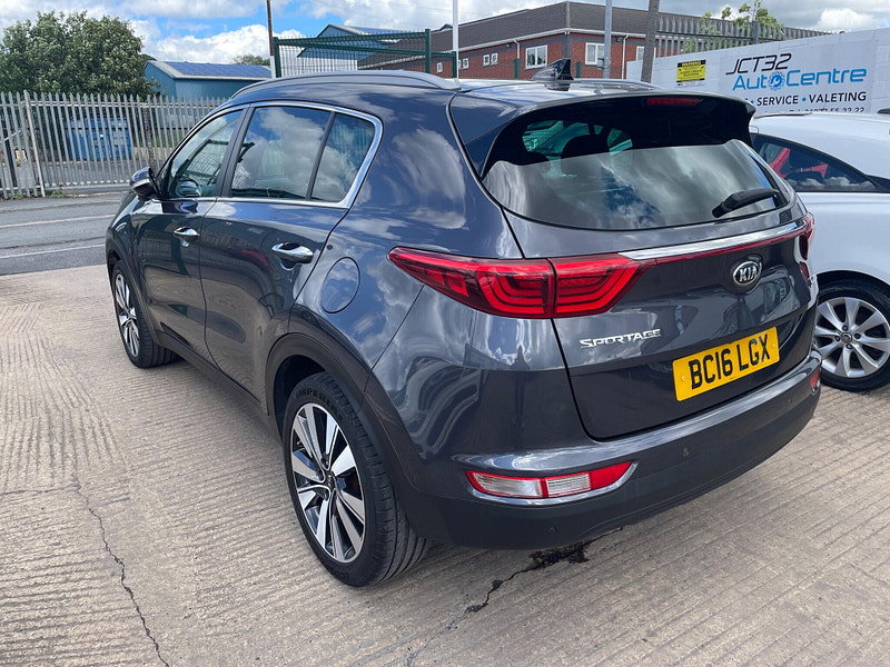 Kia Sportage 1.7 CRDi 4 Euro 6 (s/s) 5dr 5dr Manual 2026