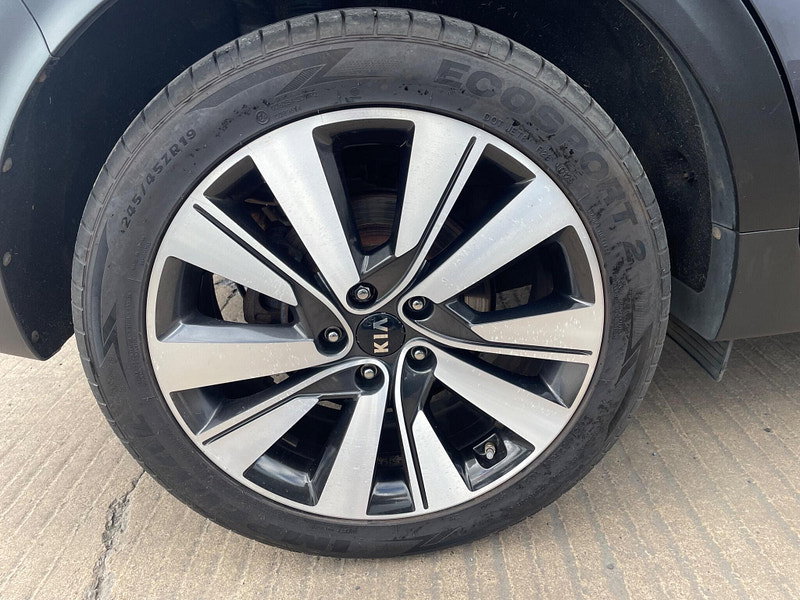 Kia Sportage 1.7 CRDi 4 Euro 6 (s/s) 5dr 5dr Manual 2026