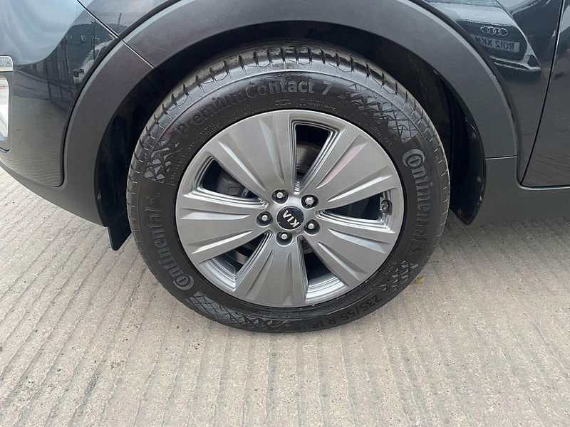 Kia Sportage 1.7 CRDi EcoDynamics 3 2WD Euro 5 (s/s) 5dr 5dr Manual 2025